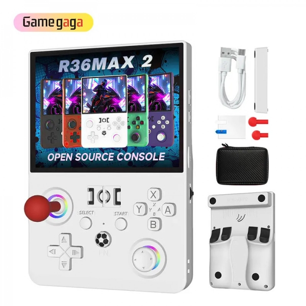 R36 MAX 2 WIFI 64GB +...