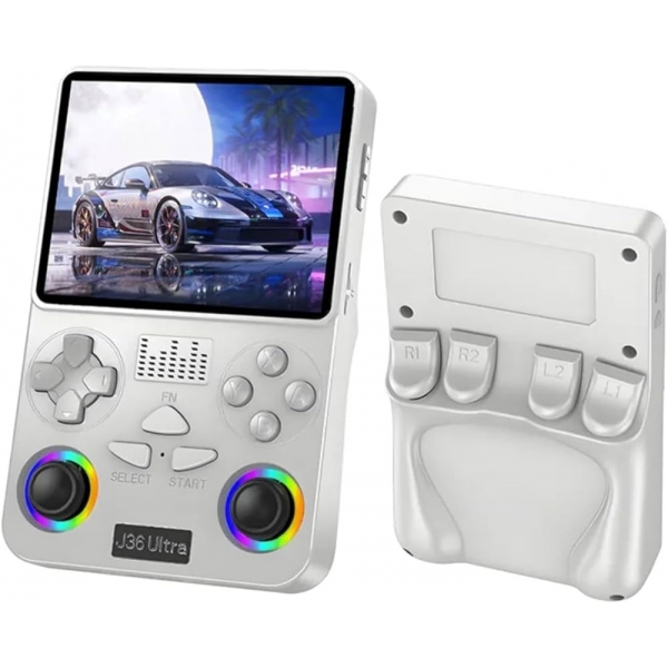 J36 ULTRA WIFI 64GB BLANC