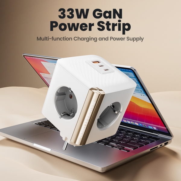 CUBE MULTIRPISE 2 USB-C ET...