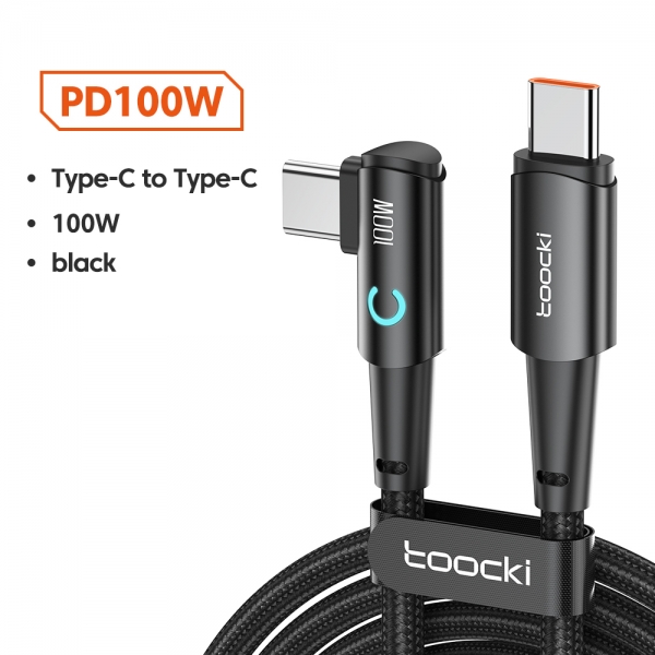 CABLE COUDE USB-C VERS...