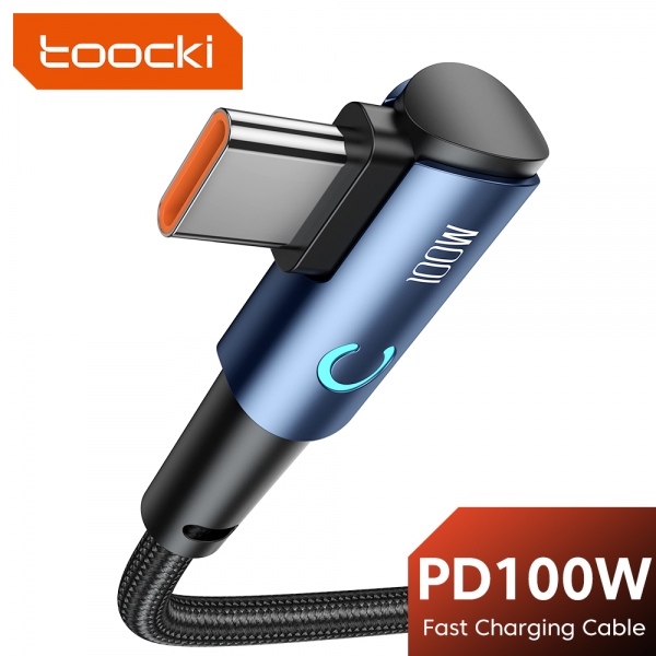 CABLE COUDE USB-C VERS...