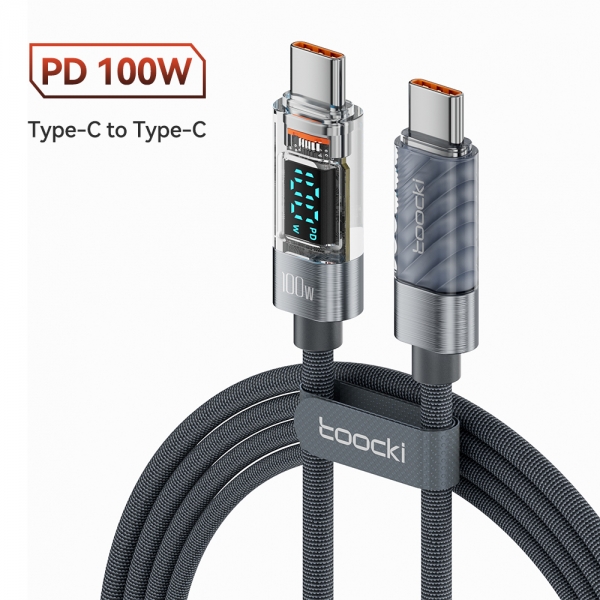 CABLE USB-C VERS USB-C AVEC...