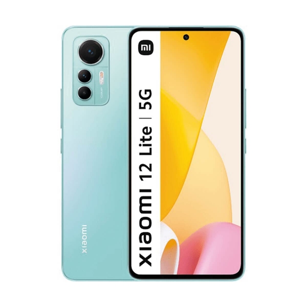 XIAOMI 12 LITE 5G 8/128 GO EU