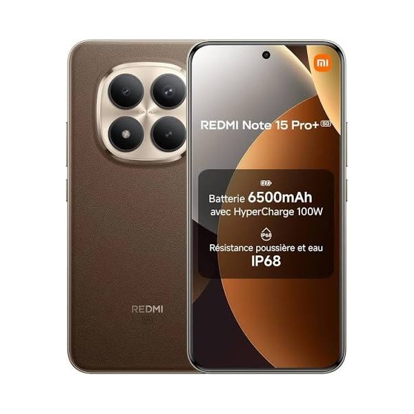 REDMI NOTE 15 PRO+ 5G 8/256...