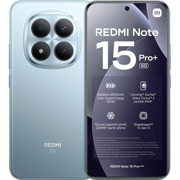 REDMI NOTE 15 PRO+ 5G 8/256...