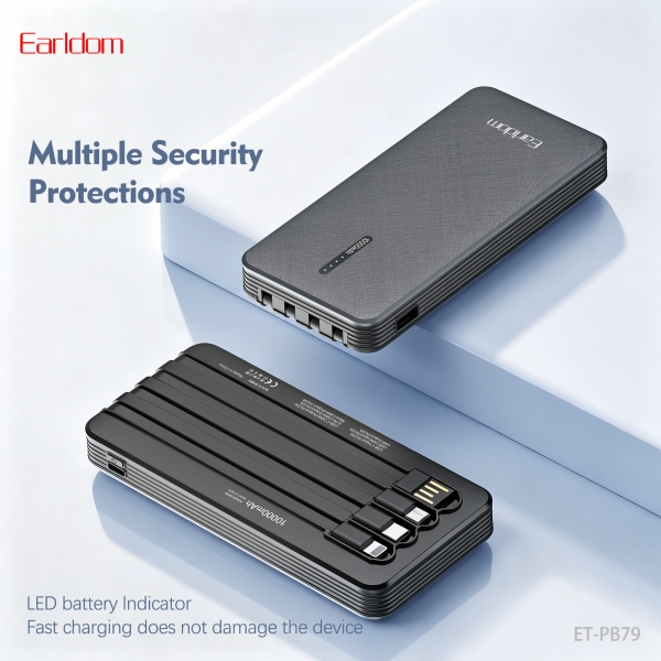 BATTERIE EXTERNE 10000 MAH...