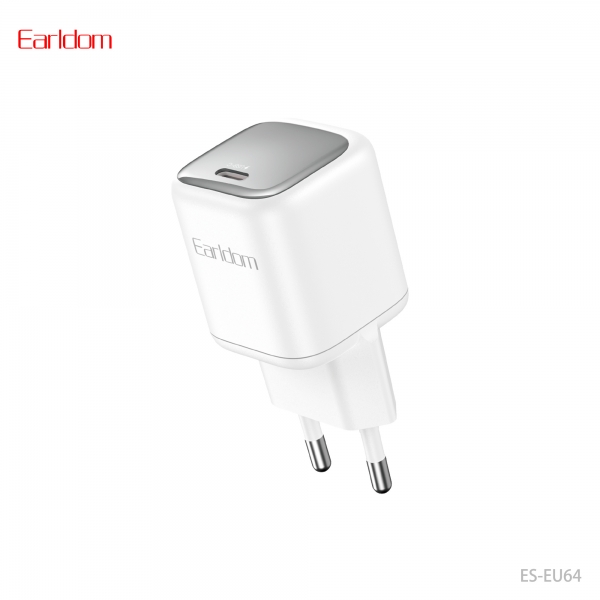 ADAPTATEUR 45W USB-C BLANC...