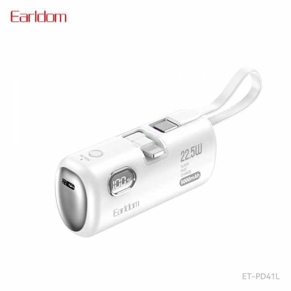 MINI POWER BANK DE POCHE...