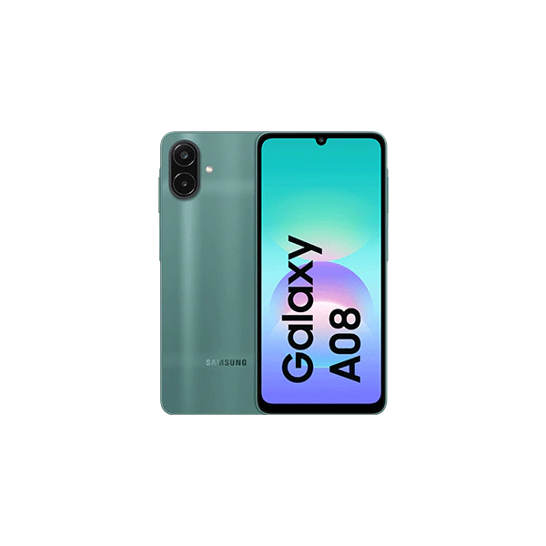 SAMSUNG GALAXY A08 4/64GO VERT