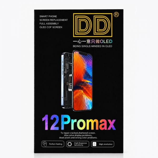LCD IPHONE 12 PRO MAX HARD...