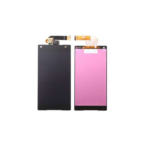 LCD Sony Xperia Z5 mini - Noir