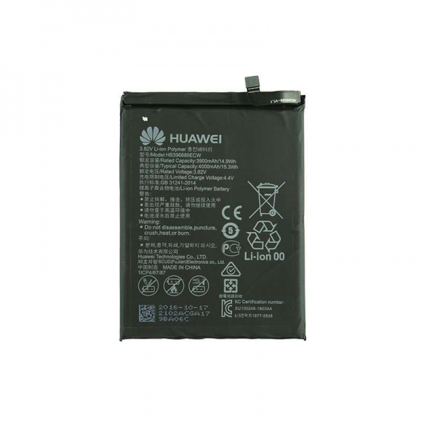 BATTERIE ORIGINALE HB396689ECW HUAWEI MATE 9