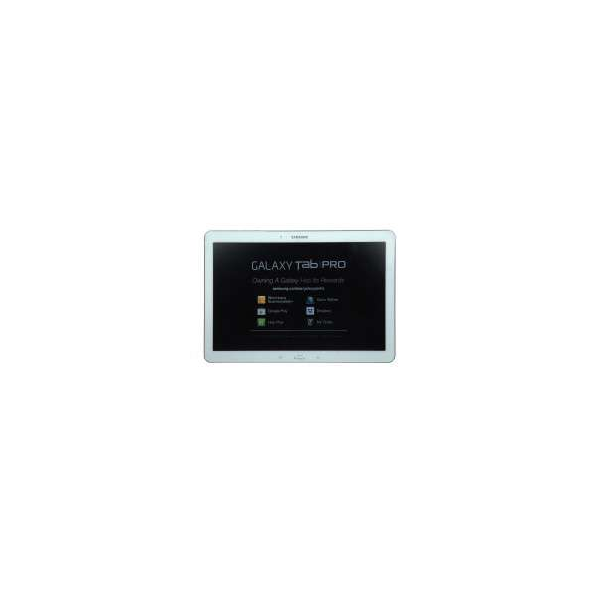 LCD ORIGINAL SAMSUNG TAB T900 BLANC