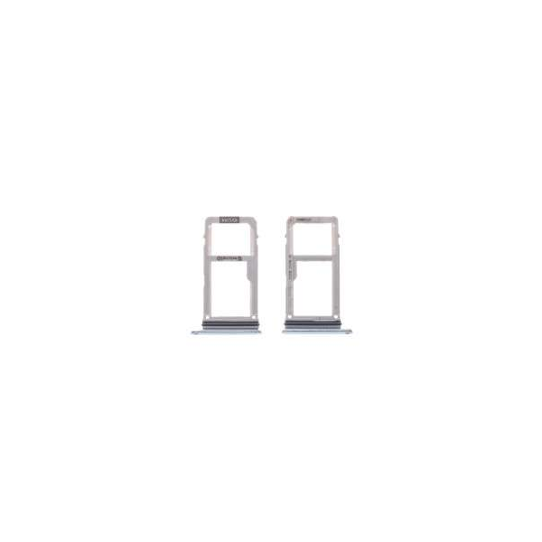 TIROIR SIM SAMSUNG GALAXY A3 2017 A320/ A5 2017 A520/ A7 2017 A720 NOIR