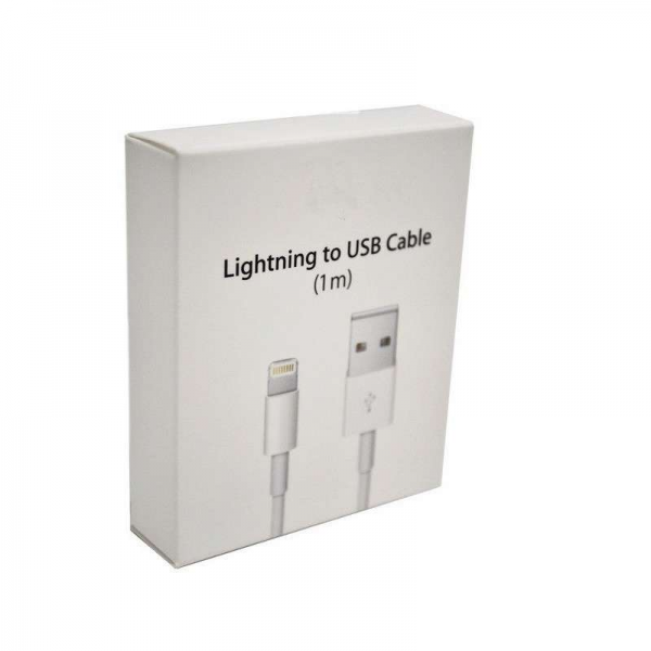 CABLE USB ORIGINAL IPHONE 6G PLUS APPLE LIGHTNING