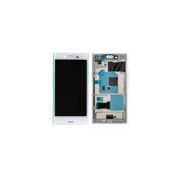 LCD SONY XPERIA X MINI NOIR AVEC CHASSIS