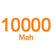 10000 Mah