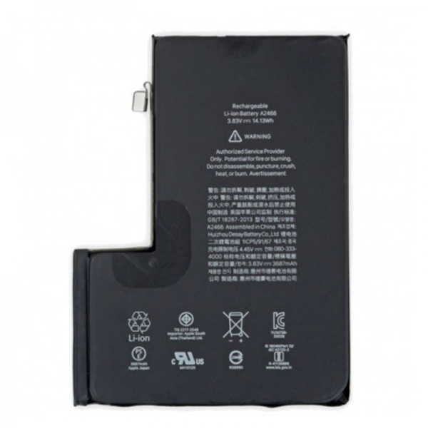 Batterie Pour iPhone 15...